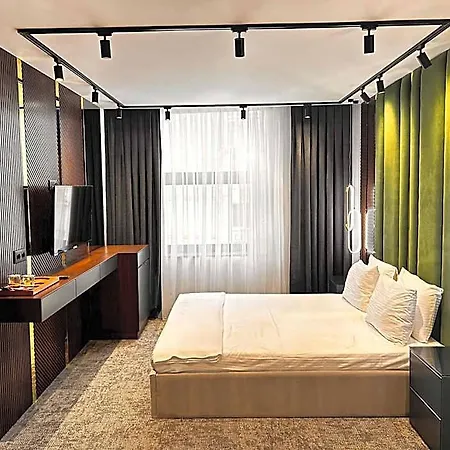 Zeytin Hotel *
