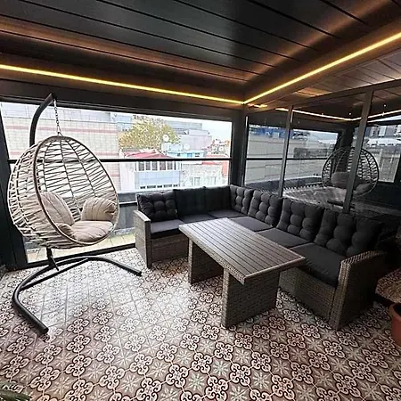 Hotel Zeytin Estambul