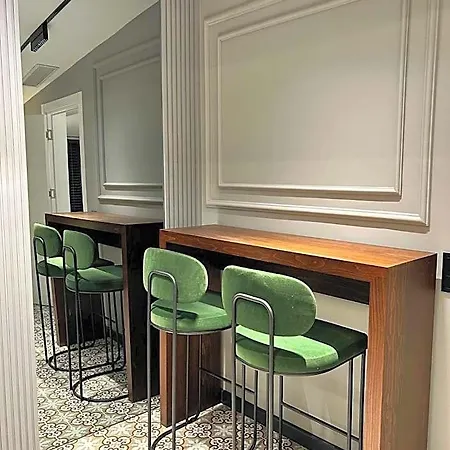 Zeytin Hotel Estambul