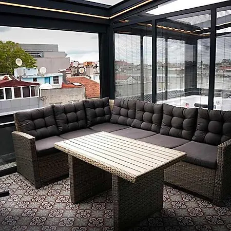 Zeytin Hotel *