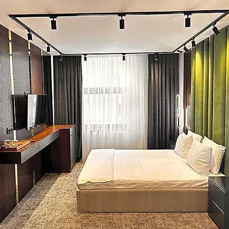 Zeytin Hotel Estambul