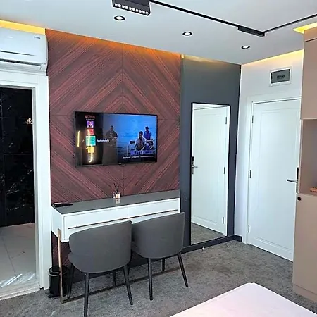Zeytin Hotel *